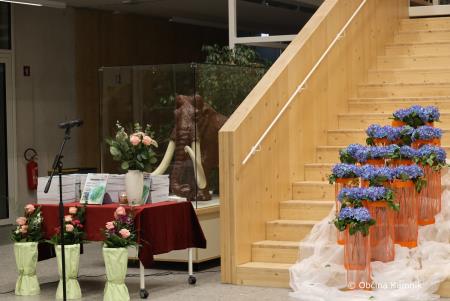 Predstavitev Zbornika »Od daleč sem te sanjal« in dokumentarnega filma Albertova šola v novi preobleki (2)